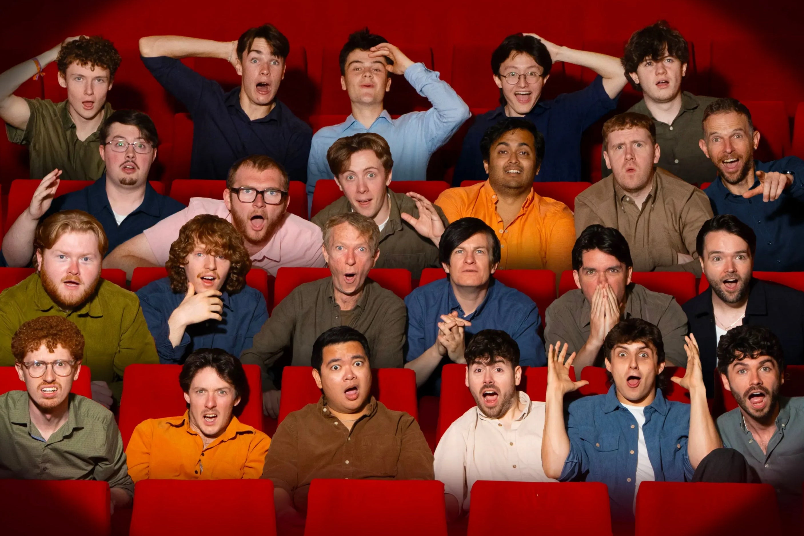 The Ramparts Live at The Abbey Theatre