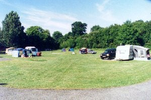 LOUGH KEY CARAVAN AND CAMPING PARK