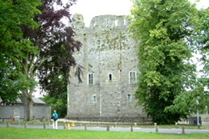 Maynooth Castle