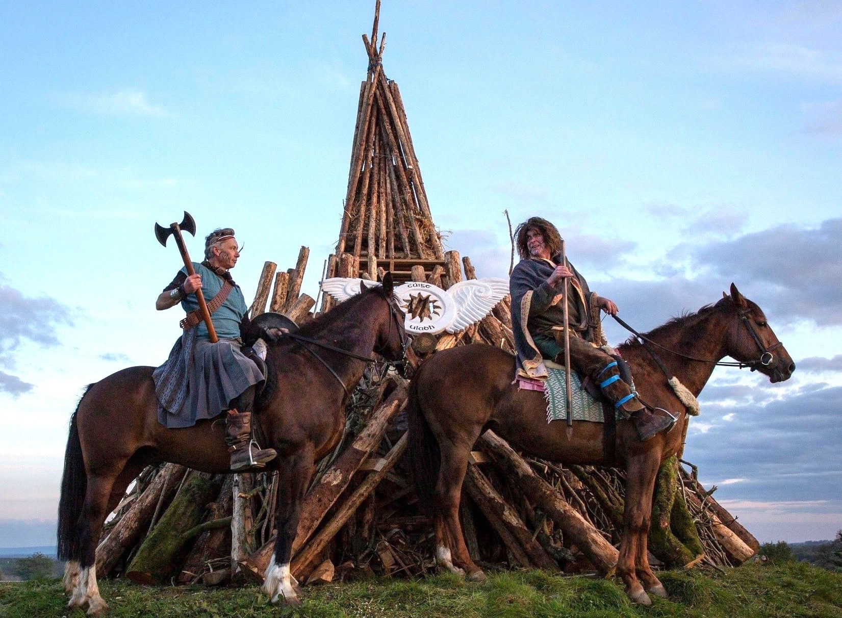 Dive into mythology at the Hill of Uisneach.