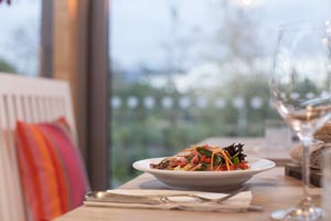 Overends Cafe at Airfield