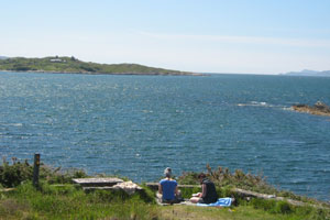 Kilmakilloge Viewpoint