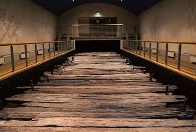 Feile na Samhna at Corlea Trackway