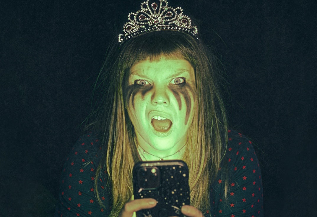 Dead Air. Photo by Alda Valentina Ros