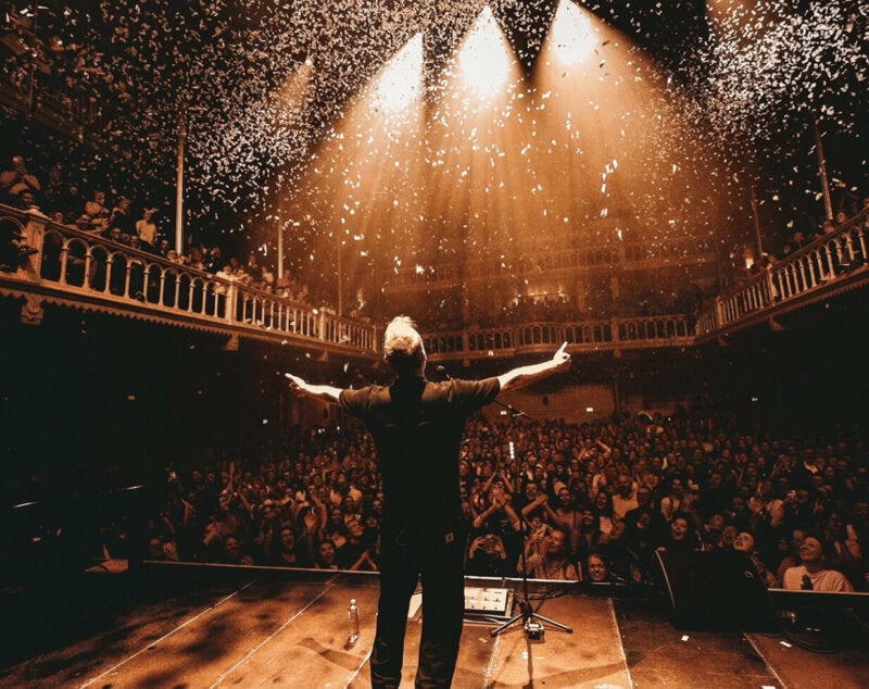 Gavin James: Special Acoustic Show