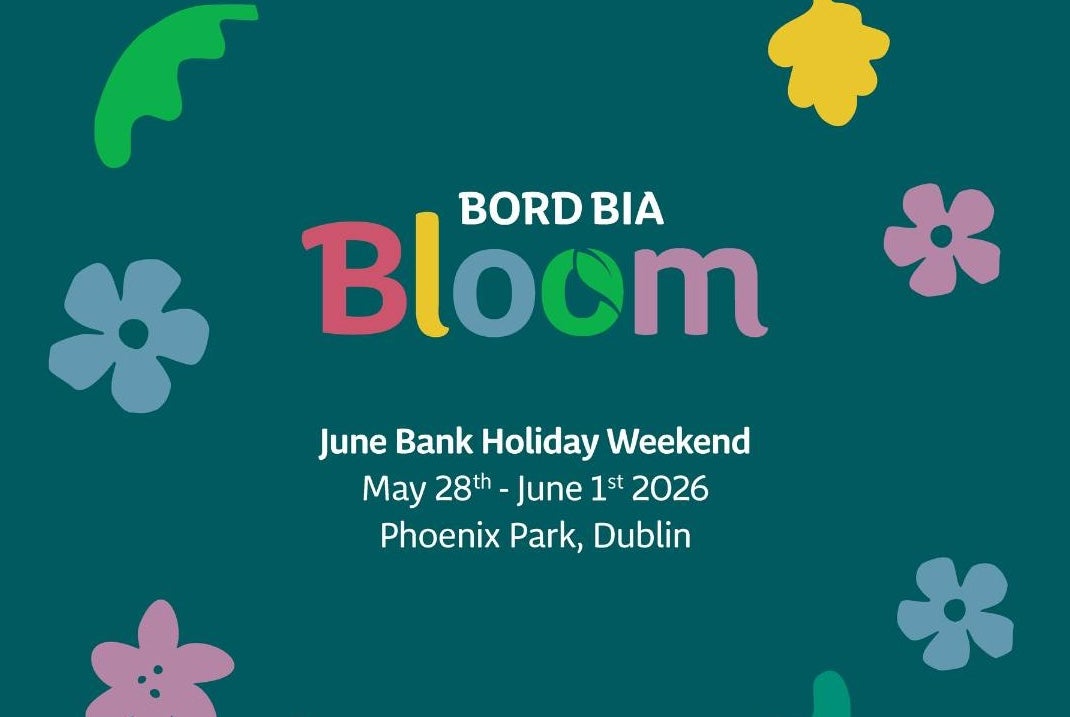 Bord Bia Bloom 2026 at Phoenix Park