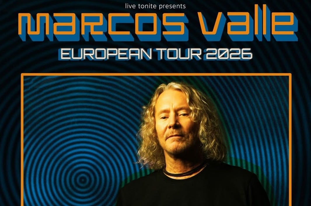 Composer, writer and performer Marcos Valle