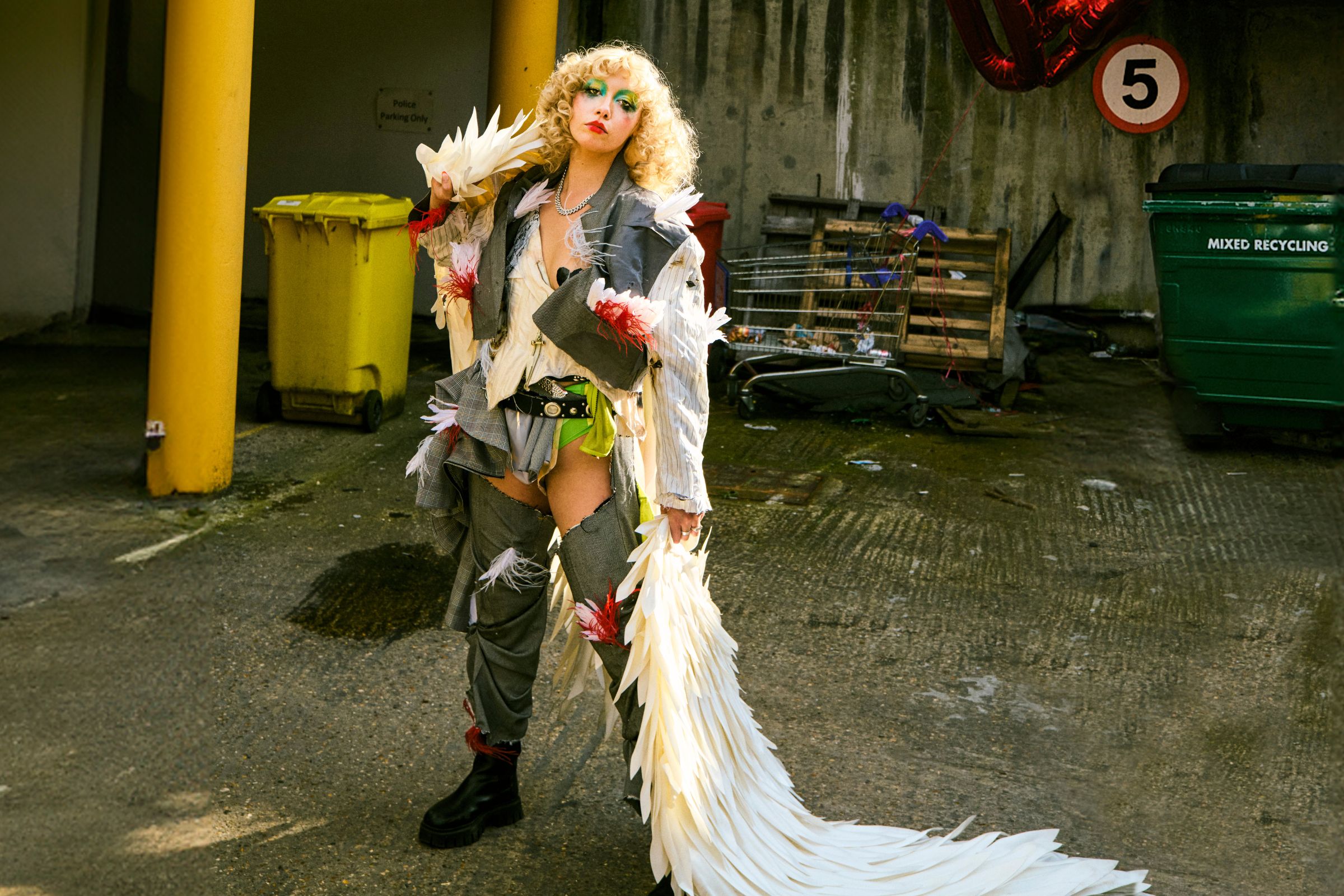 0800 CUPID by Emer Dineen