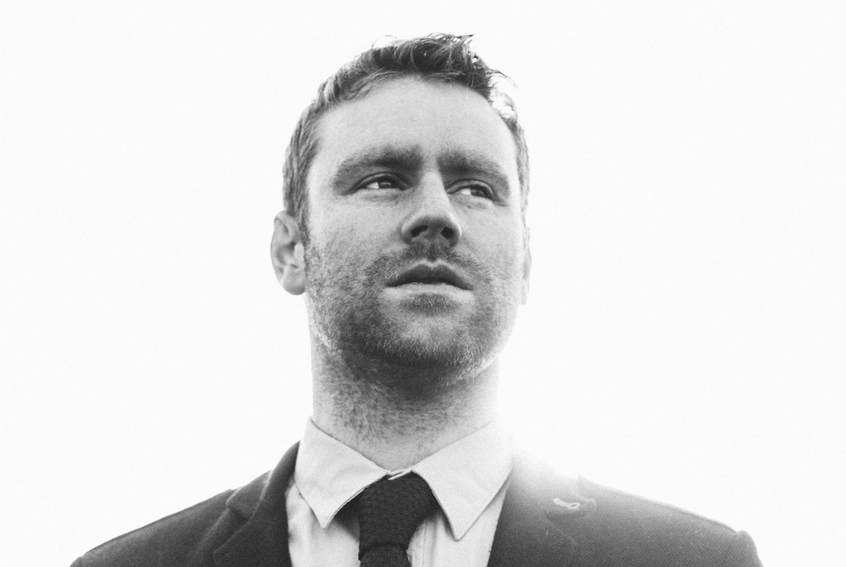 Fiach Moriarty - Supporting The Newspaper Taxi Men