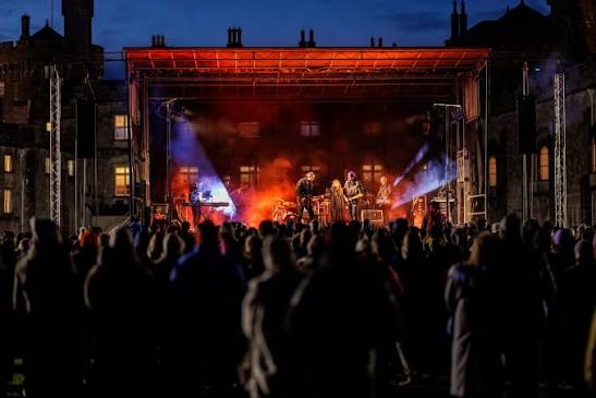 Celebrate Savour Kilkenny’s 20th anniversary with Robert Grace and Oasis tribute act Morning Glory live at Castle Park on 24 October 2026.
