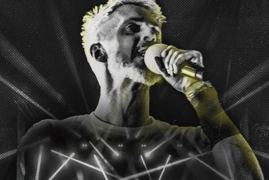 Dec Pierce’s Block Rockin Beats