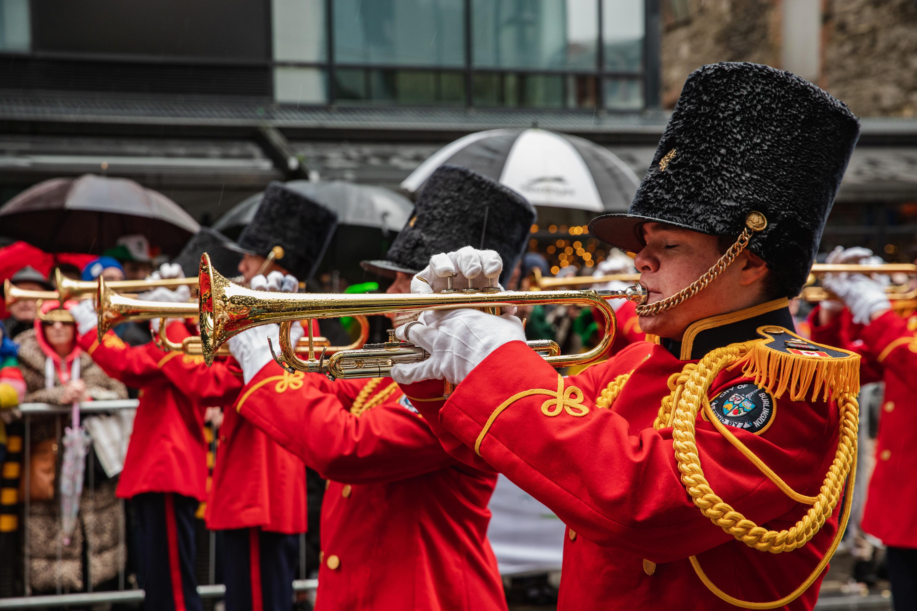 54th Limerick International Band Championship