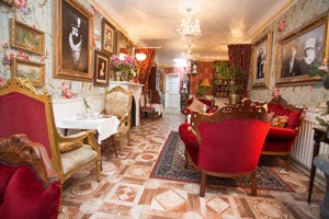 Victorian Tea Times