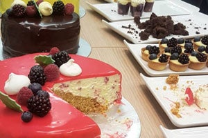 Praline Pastry Shop and Café