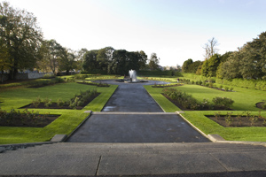 Kilkenny Castle Rose Garden & Park