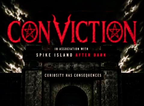 Spike Island After Dark presents Conviction