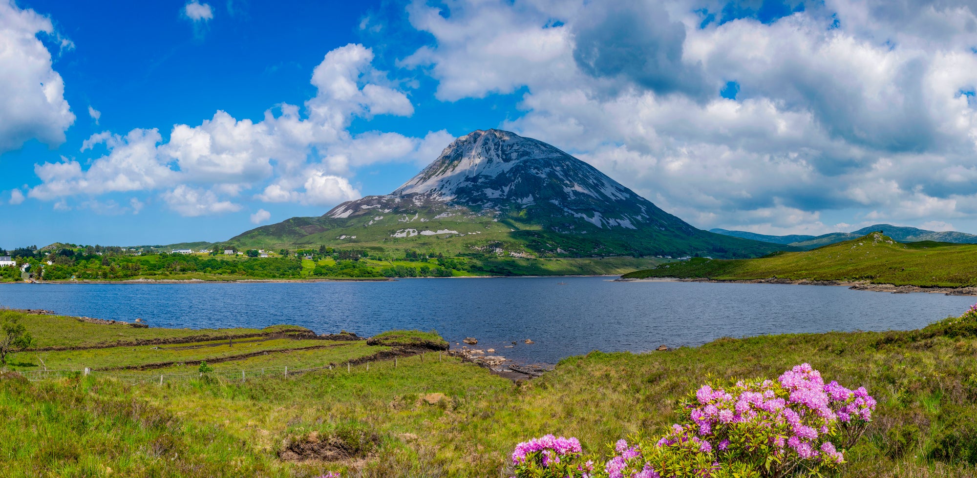 Errigal in Co Donegal