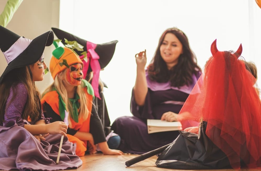 Creative Writing Story Telling with Emma O’Riordan