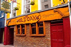 The Old Oak & Cyprus Avenue