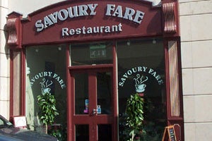 Savoury Fare