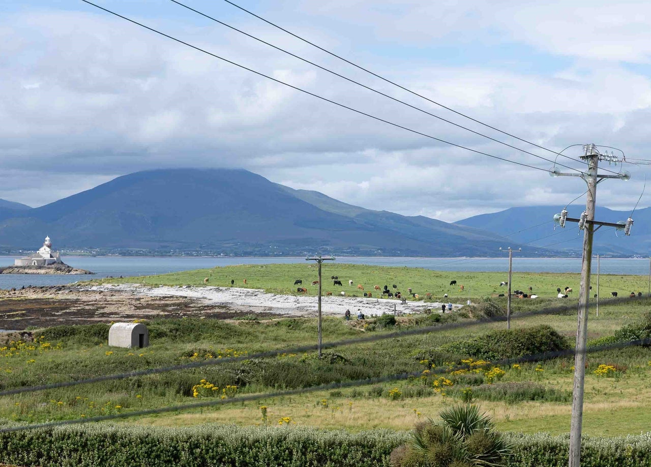 The Kingdom of Kerry Greenways Tralee to Fenit