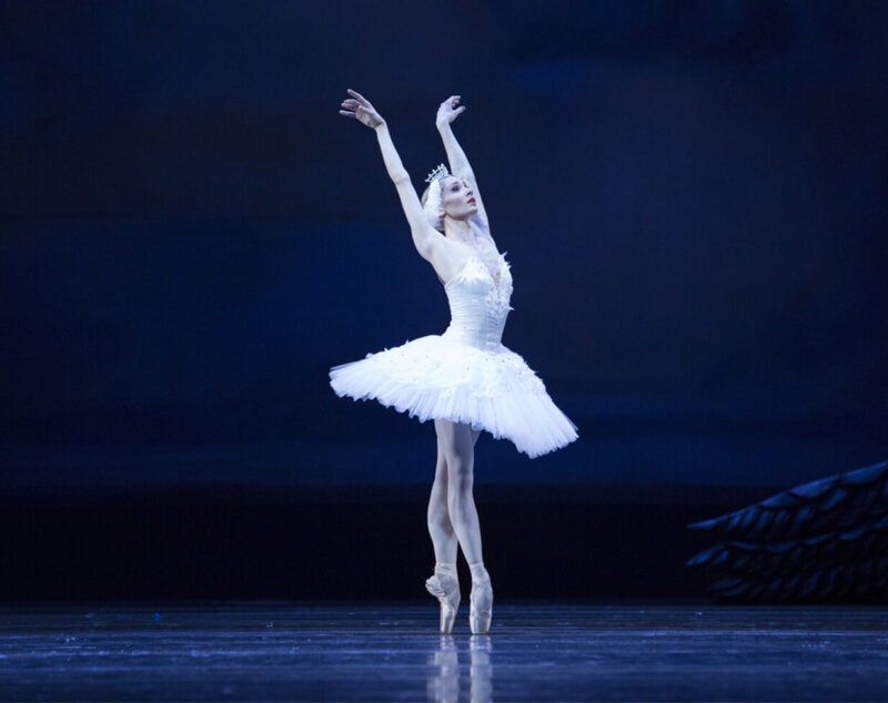 MELISSA HAMILTON’S BALLET STARS