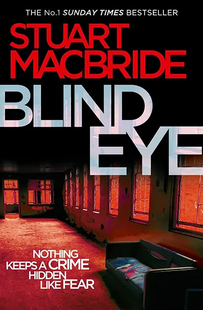 Book cover for Blind Eye