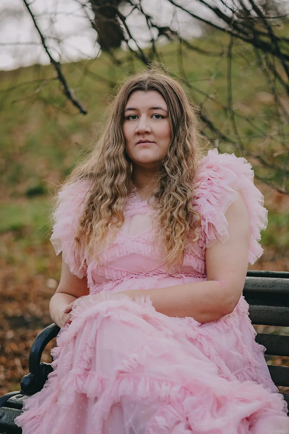 Elle McNicholl headshot