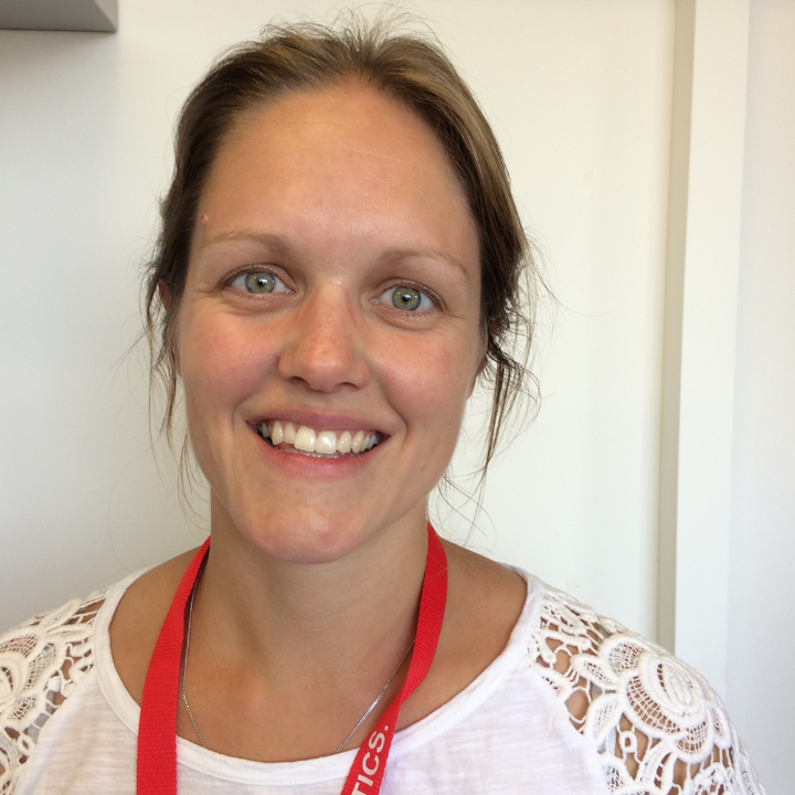 Sian Jones, TSSA Head of Communications headshot