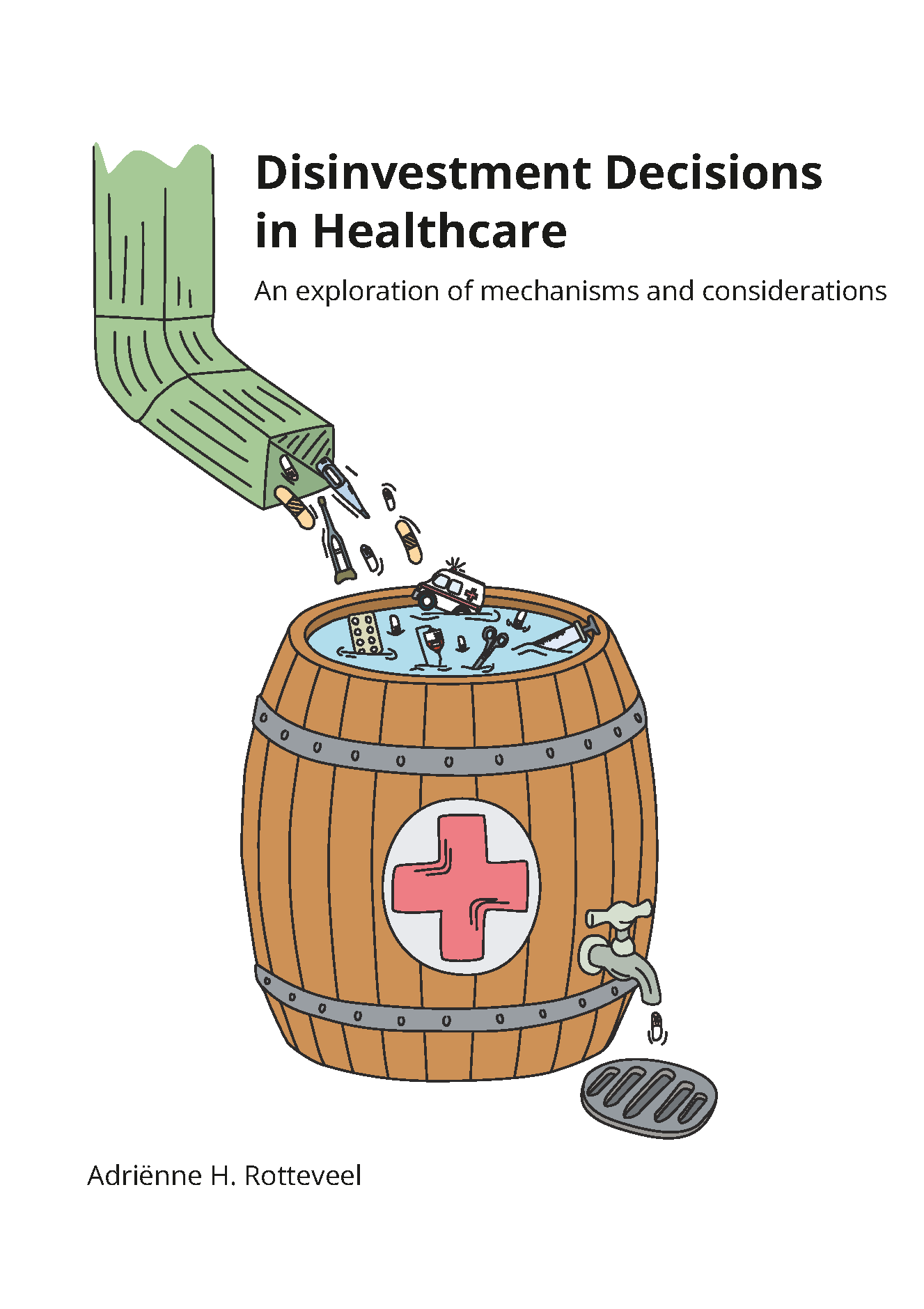 Proefschrift Adriënne Rotteveel