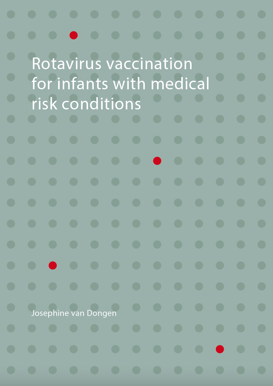 Proefschrift Fien van Dongen