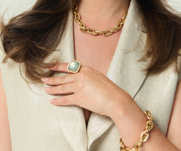 Interchangeable jewelry