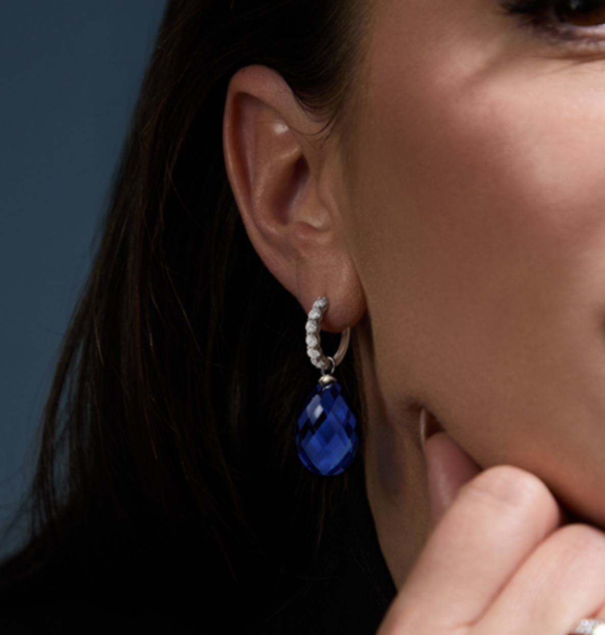 Interchangeable jewelry