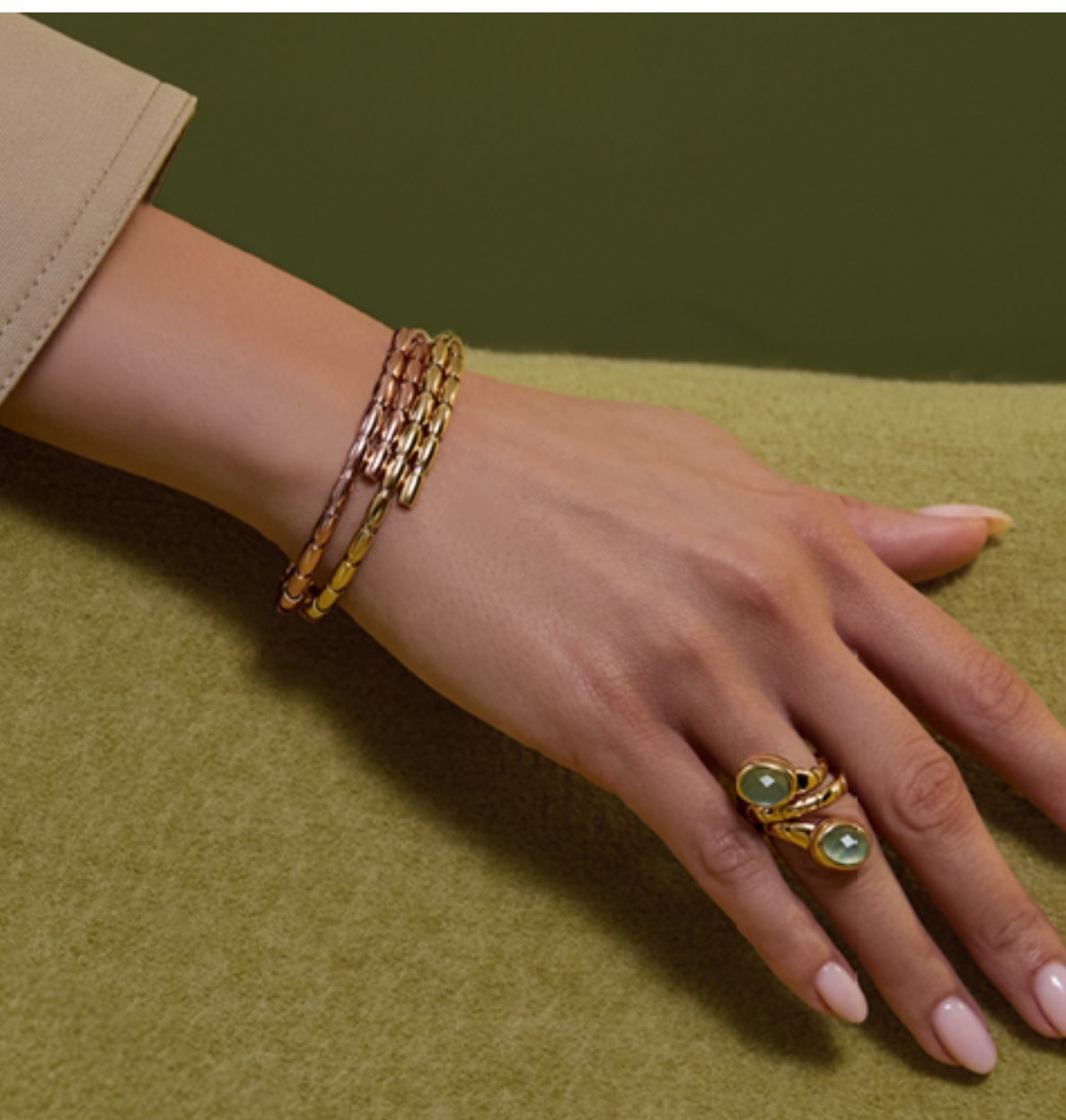 Interchangeable jewelry