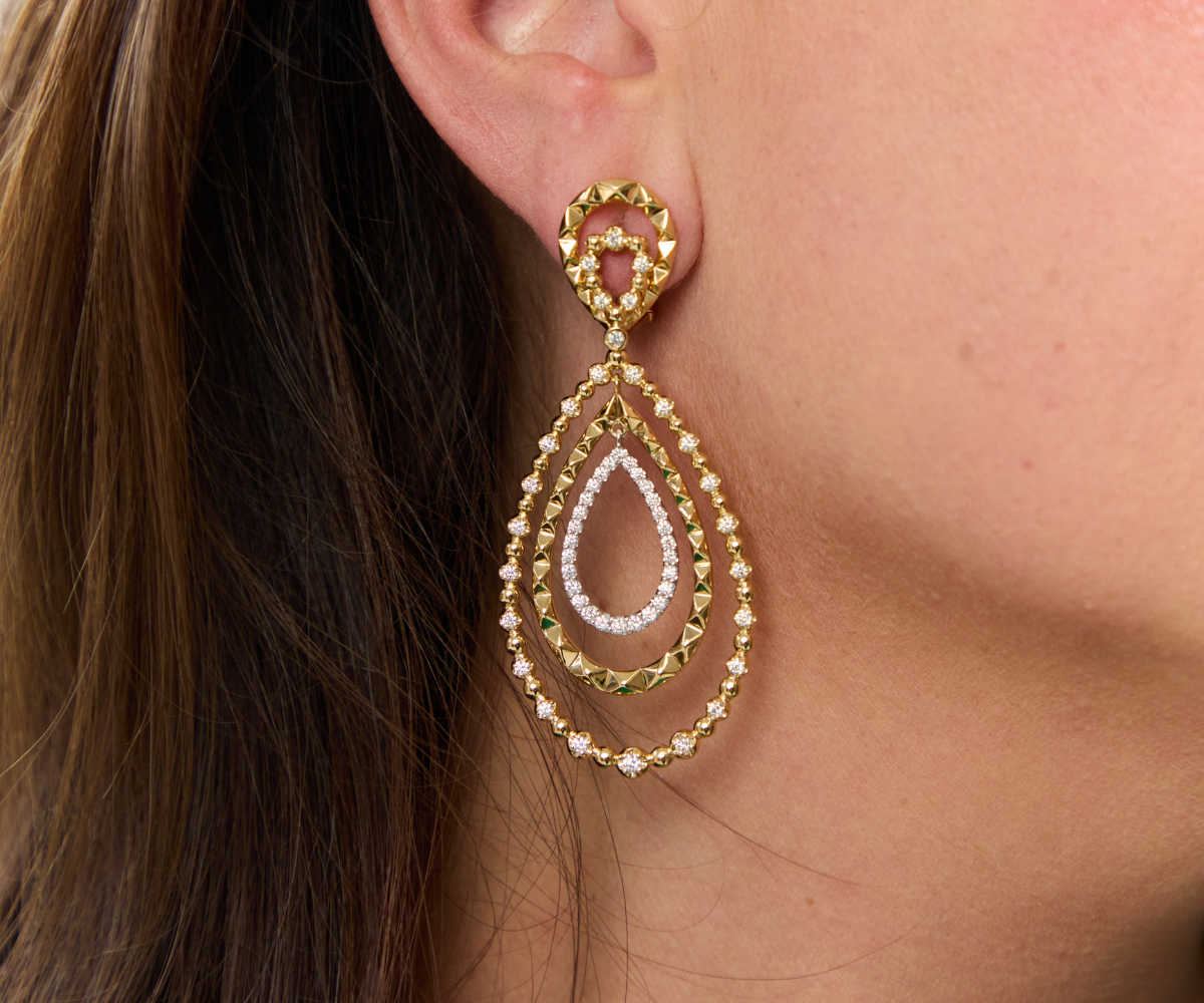 Interchangeable jewelry