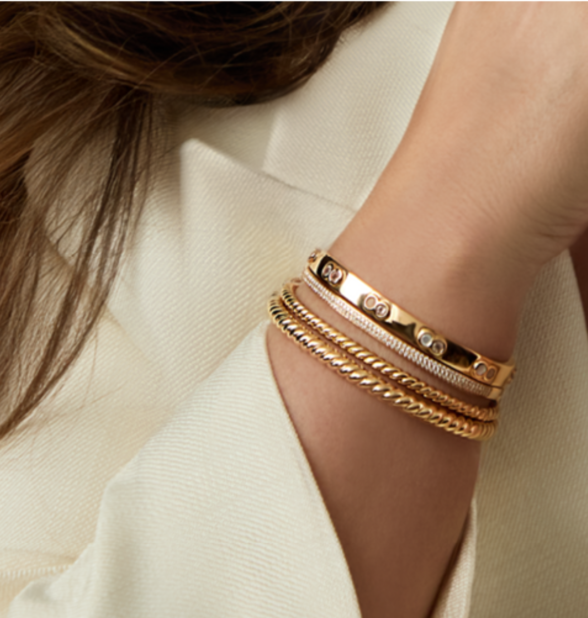 Interchangeable jewelry