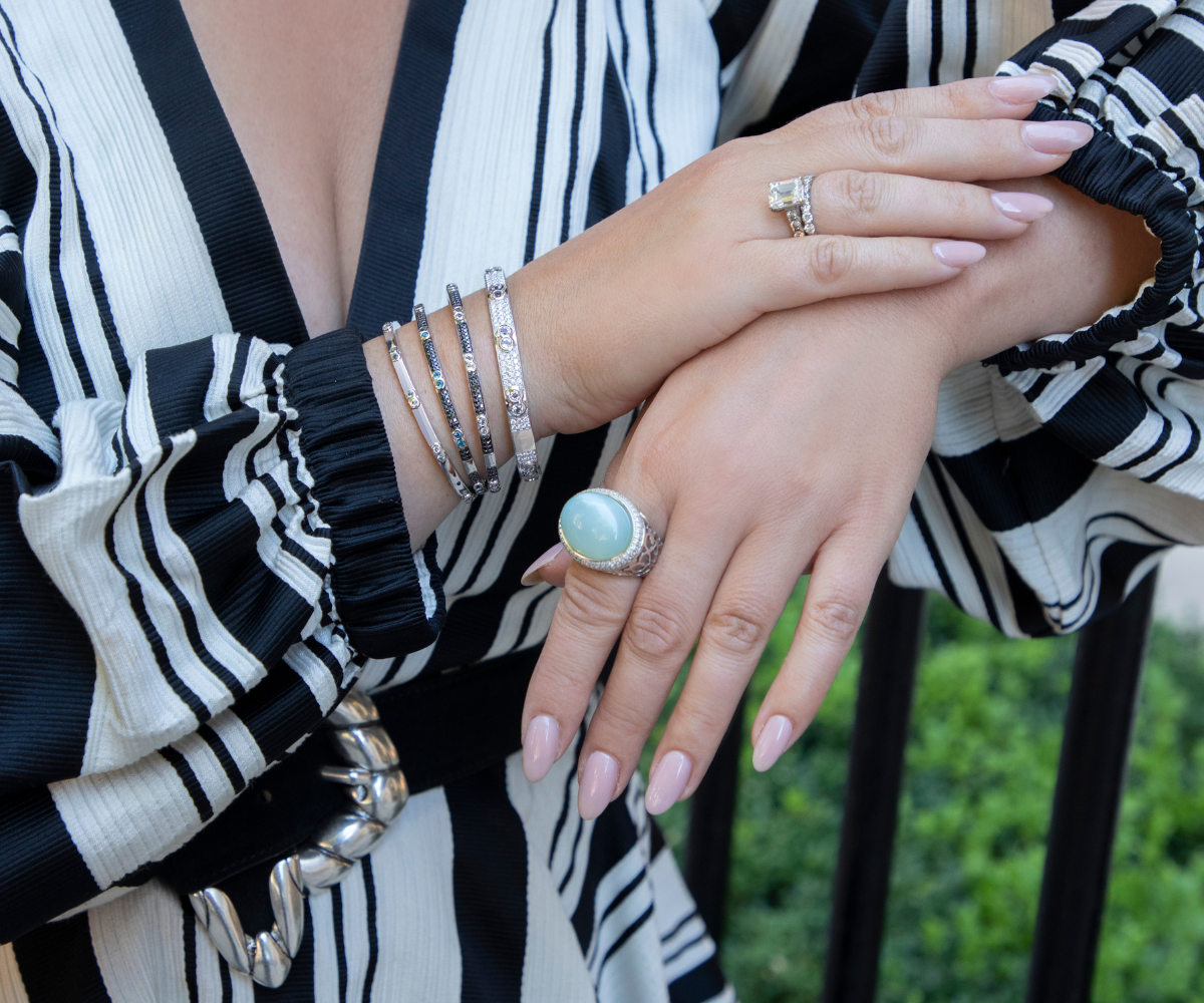 Interchangeable jewelry
