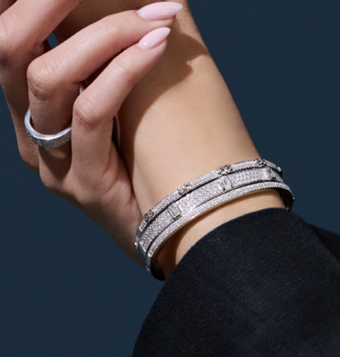 Interchangeable jewelry