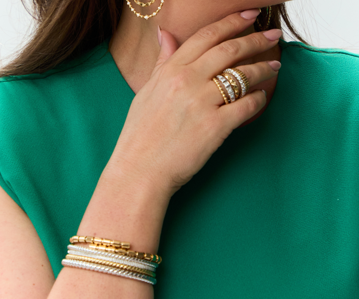 Interchangeable jewelry