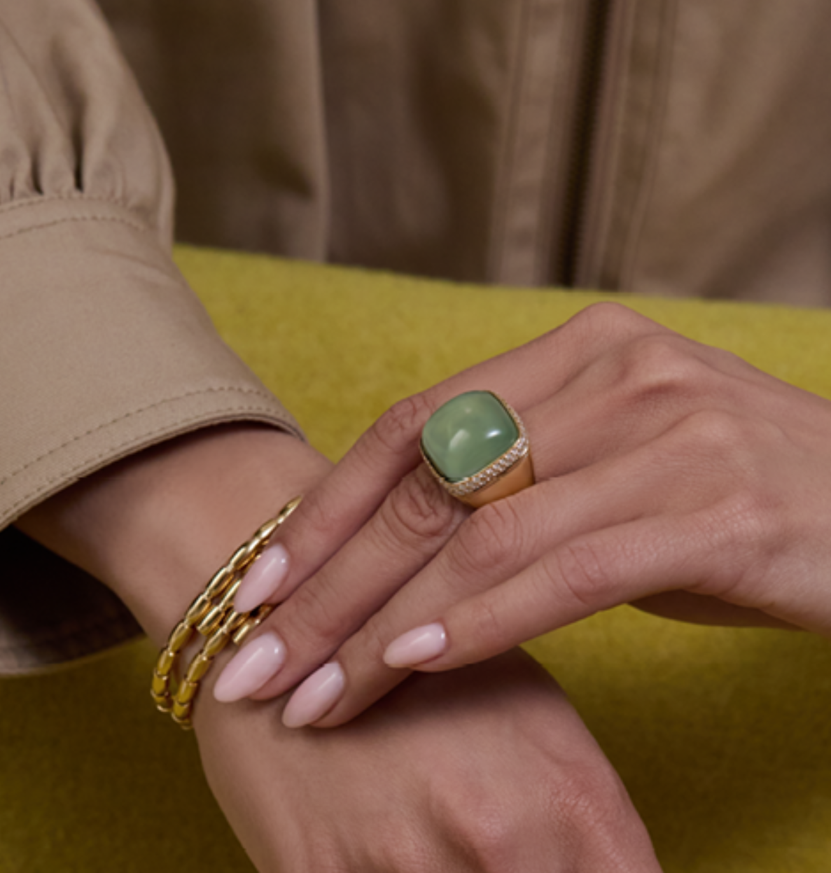 Interchangeable jewelry