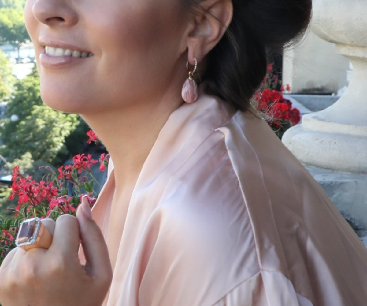 Interchangeable jewelry