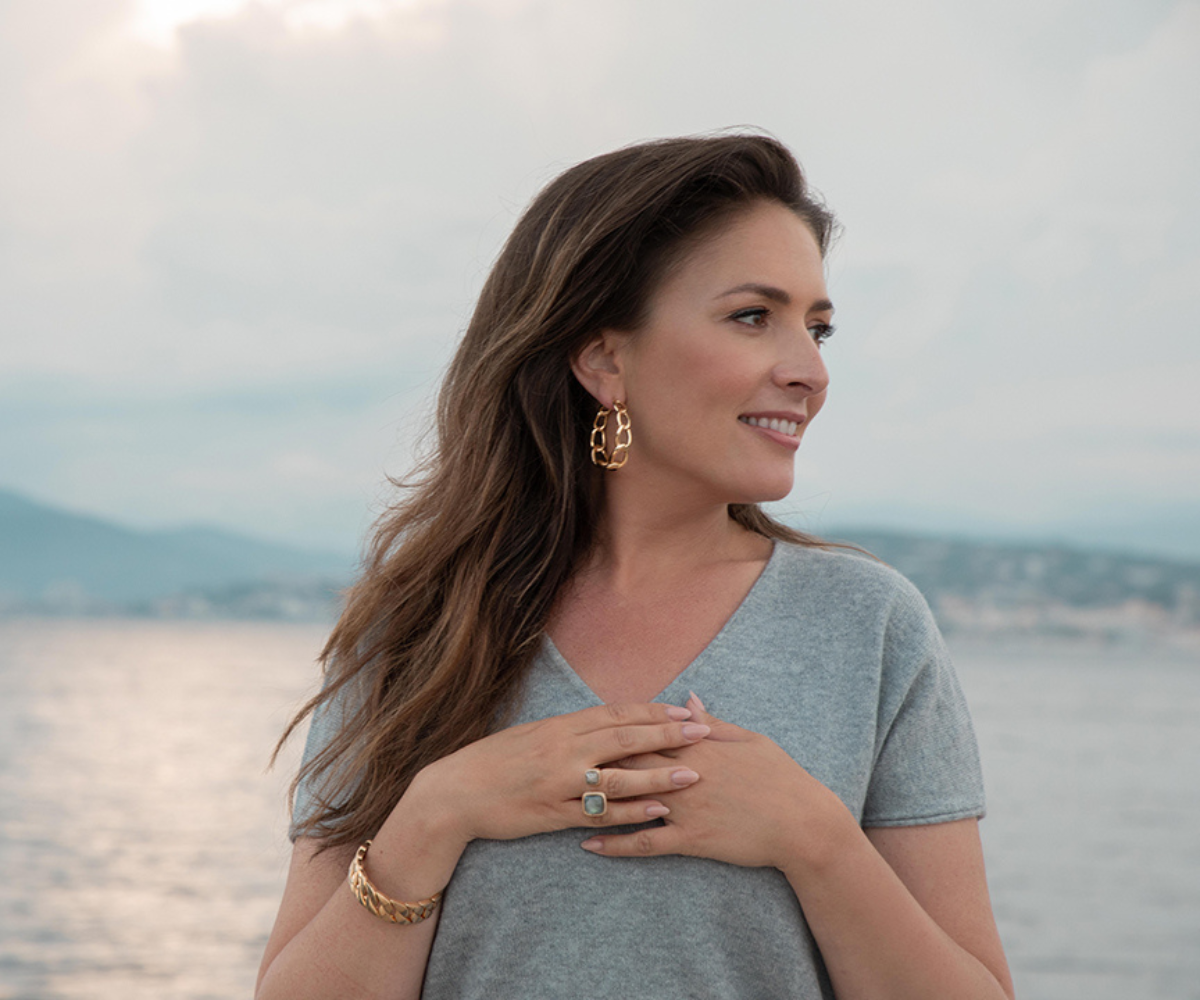 Interchangeable jewelry