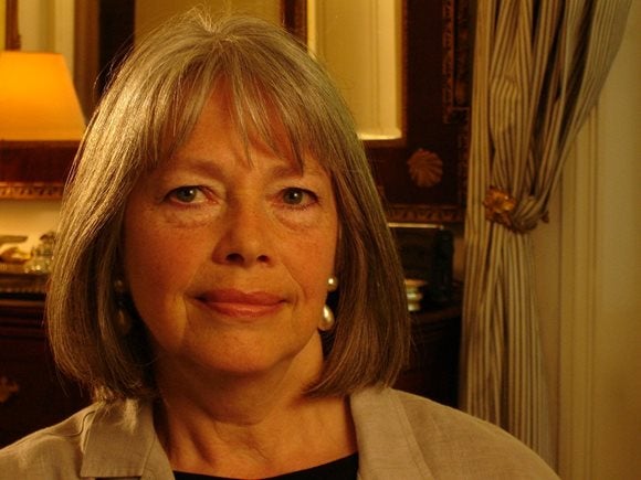 Portrait of Georgina Howell