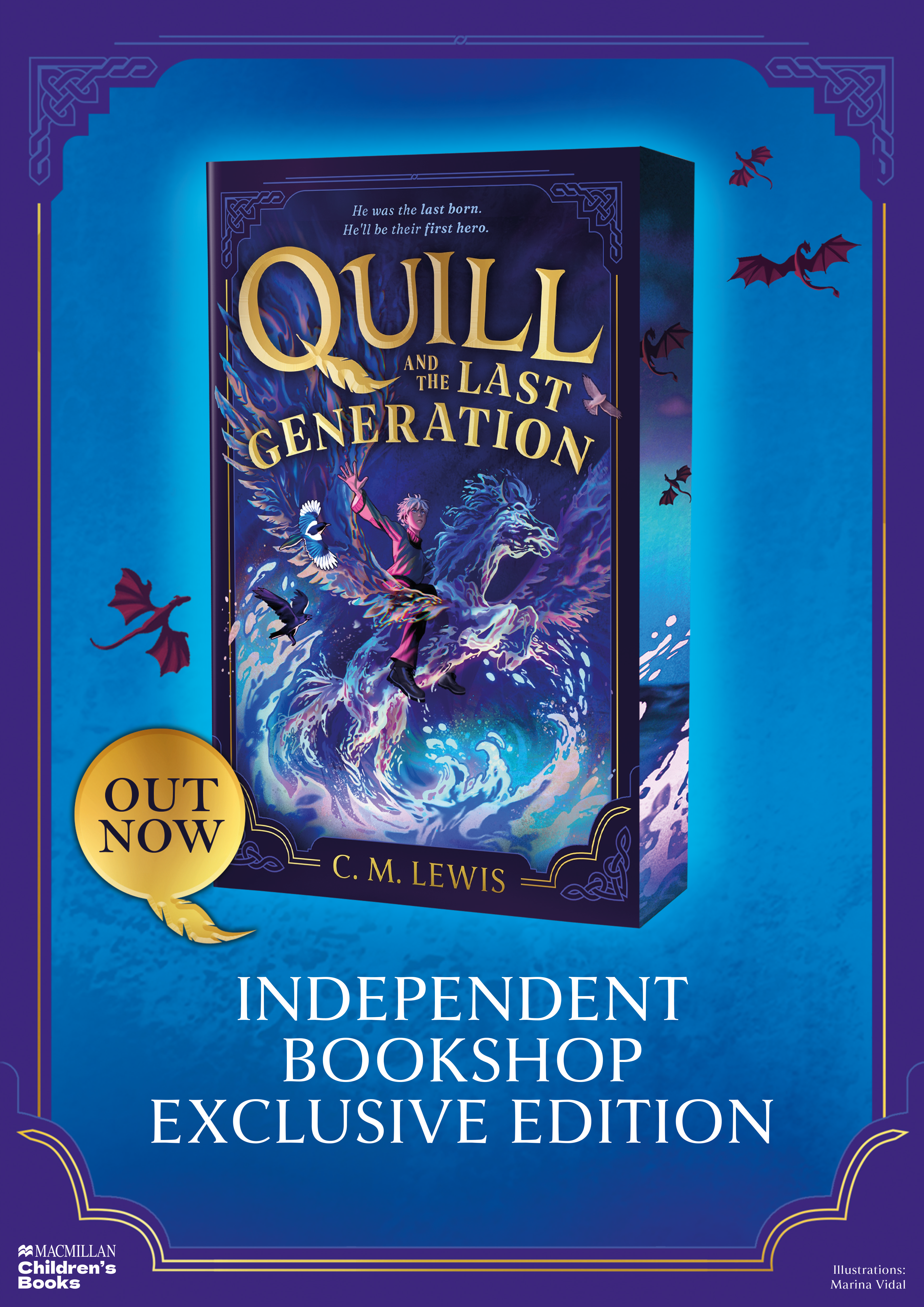 WEB_Quill A3 Indies Poster.png