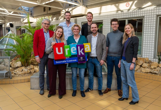 Het Ureka team