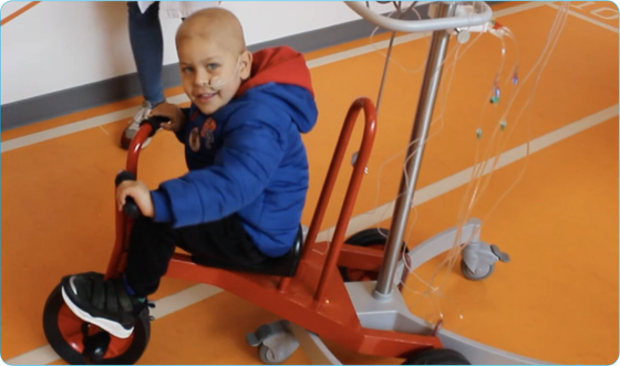 Infuuts fiets, publieksprijs winnaar Ureka 8