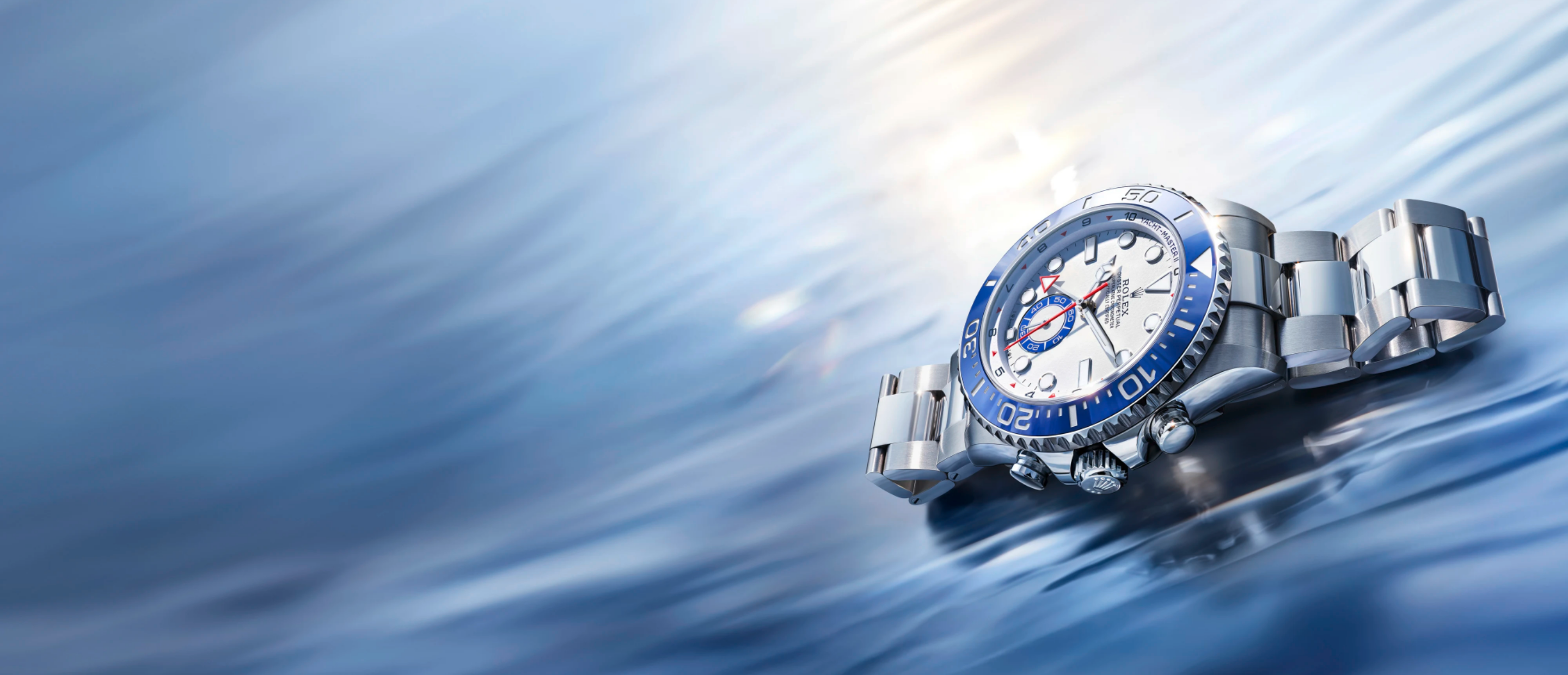 Yacht-Master II