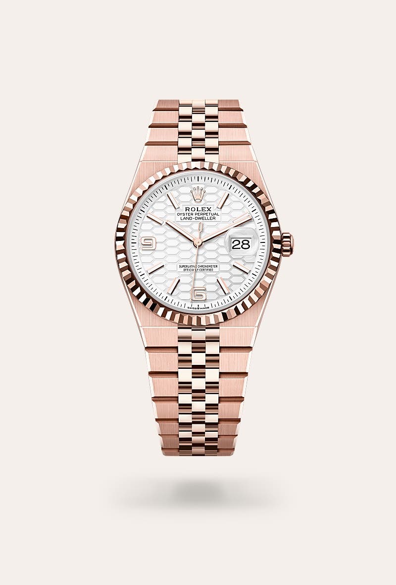 Rolex Land-Dweller 36
