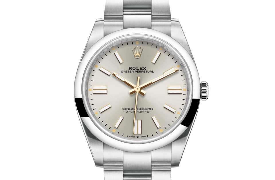 rolex day just 41