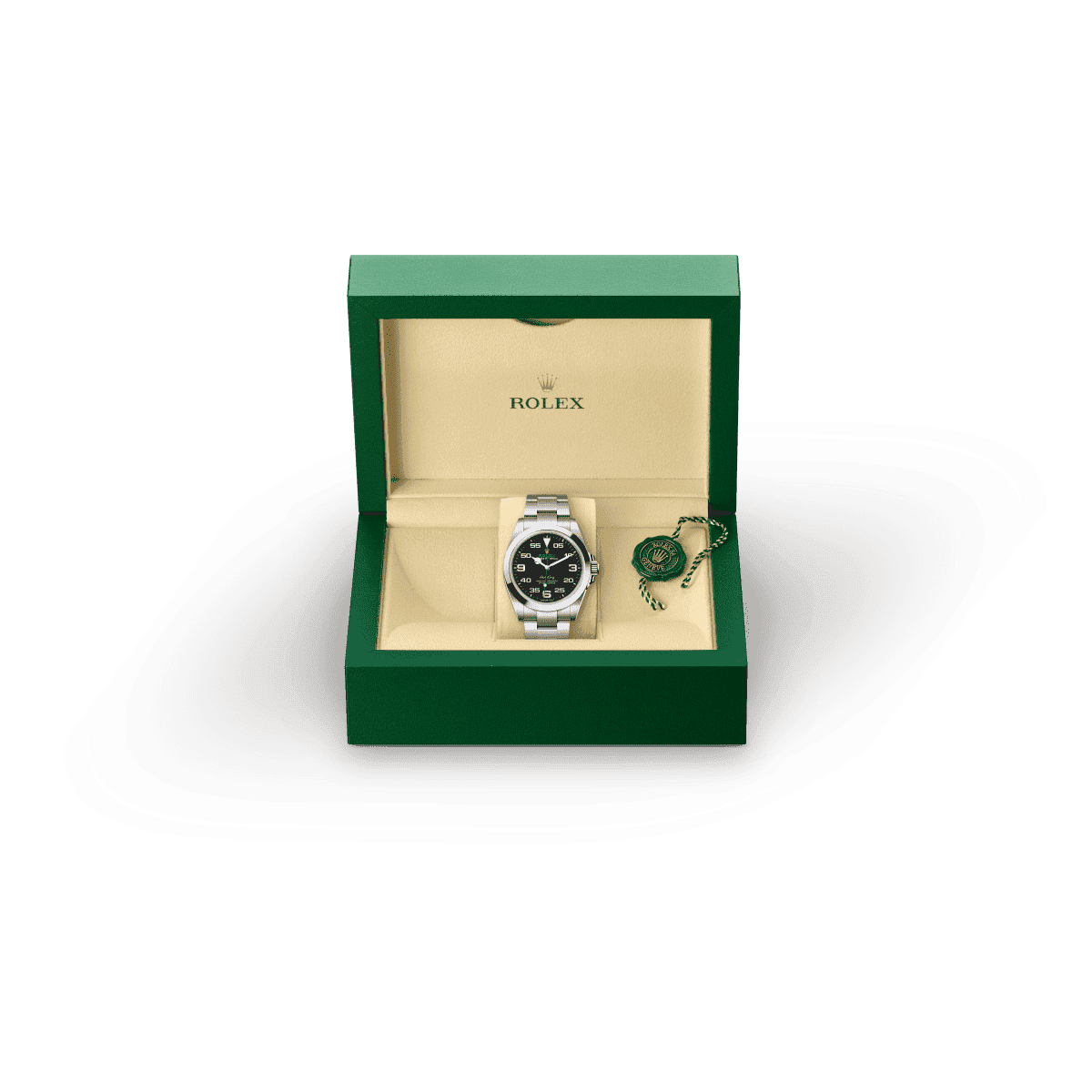 Rolex model availability information